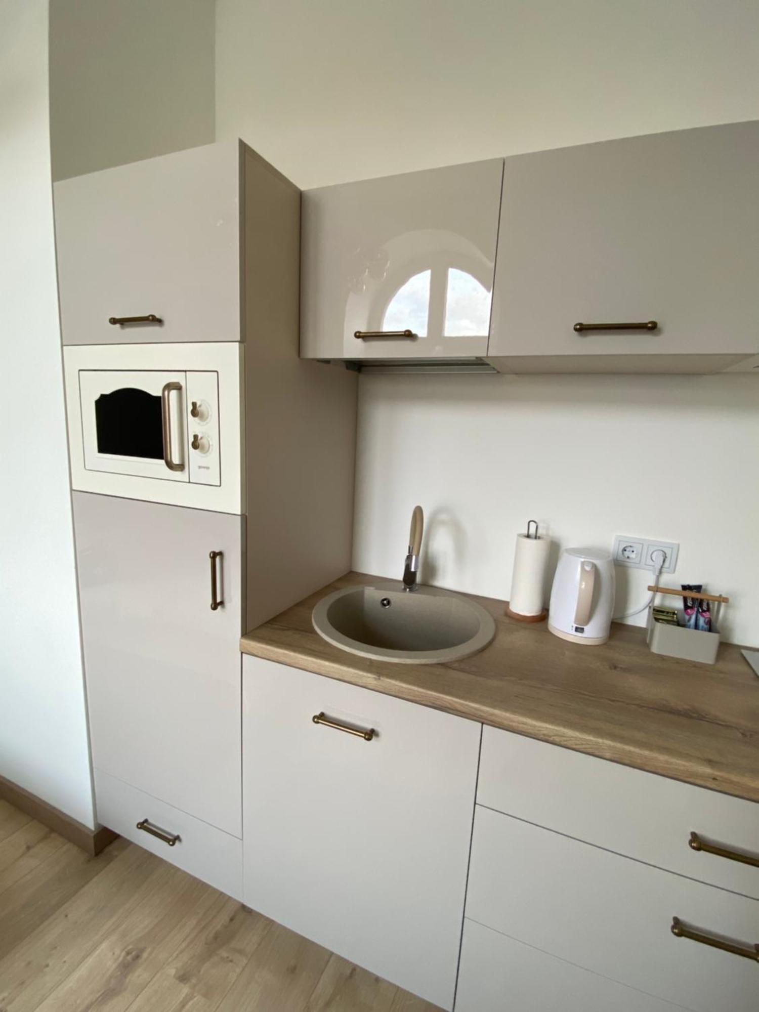 Ferienwohnung Golden Rush Riga Exterior foto
