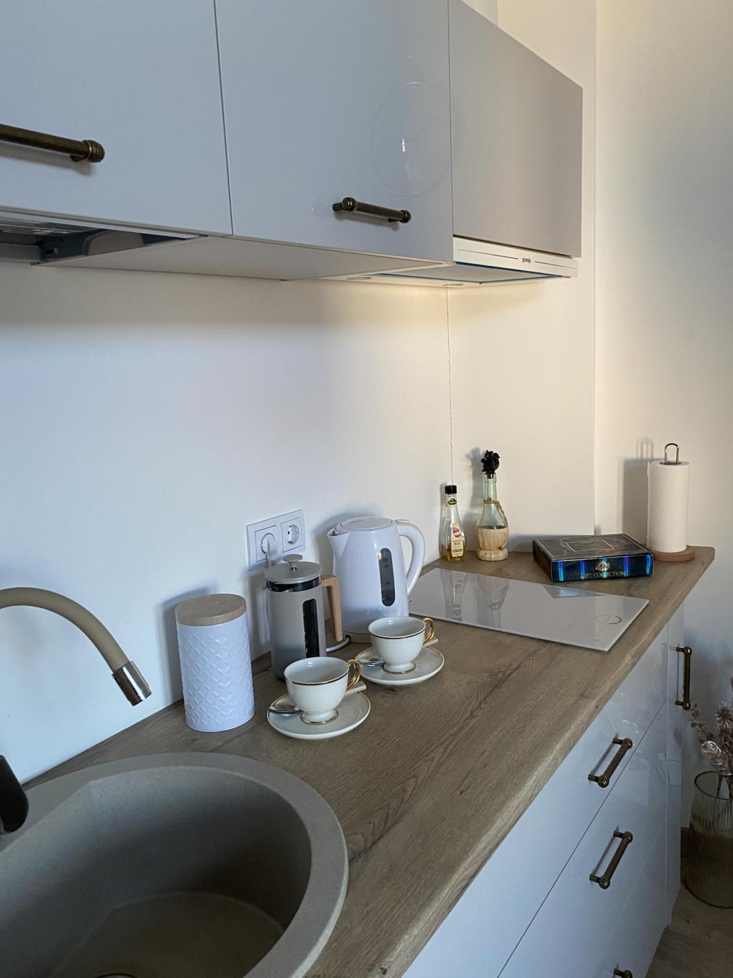 Ferienwohnung Golden Rush Riga Exterior foto